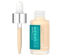 Liquid Make Up Base Maybelline Green Edition Oil N? 25 (20 ml)
