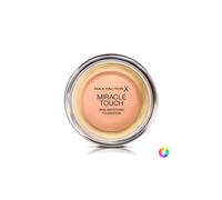 Max Factor Miracle Touch Foundation, SPF 30 and Acid, Sealed - Choose Your Shade