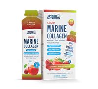 Liquid Marine Collagen Cherry & Apple 10 Gels