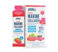 Liquid Marine Collagen Strawberry Raspberry 10 Gels
