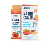 Liquid Marine Collagen Tropical Peach 10 Gels