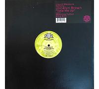 Liquid Measure - TAKE ME UP