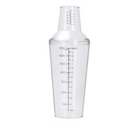 Liquid Measuring Cup, 700ml Pourer Vessel, Fluid Control with Smooth Flow, Mixing Pitcher with Handy Spout, 10x3.82x2.56 Inches Cooking Product, Daily Utility for Home Kitchen Bar Travel Workshop