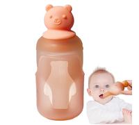 Liquid Medicine Dispenser - Silicone Pacifier Feeder for Babies | Easy-to-Use Medicine Feeder, Soft Silicone Nipple for Accurate Dosage, Safe & Gentle Care