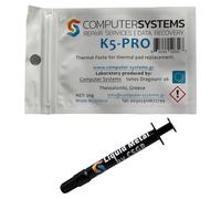 Liquid Metal by CSGR 1g & K5 PRO 20g Thermal Set - High Performance Cooling