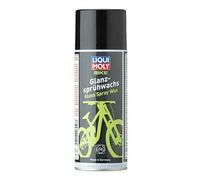 Liqui Moly Gloss Spray Wax Shine Spray 400ml Bicycle 6058