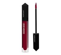 Liquid Mousse Lipstick - Bloody Mary Matte Finish | Lightweight, Non-Sticky, Non-Drying,Transferproof, Waterproof | Lasts Up to 12 hours with Vitamin E and Jojoba Oil - 6ml