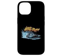 Liquid Nitro Rush Drag Boat High Speed Motor Boating Racing Case for iPhone 14