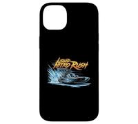 Liquid Nitro Rush Drag Boat High Speed Motor Boating Racing Case for iPhone 14 Plus
