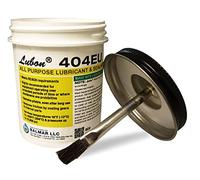 Liquid-O-Ring Lubon 404EU All-Purpose Lubricant & Sealant - Brush Top Can, Safe on Plastics, Anti-Corrosion, Anti-Seize, Made in The USA, 5 oz