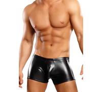 Liquid Onyx Pouch Short - Black - X-Large