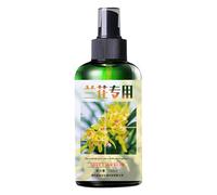 Liquid Orchid Fertilizer - Orchid Fertilizer Solution, Root Stimulator Spray | Liquid & Root Growth Booster | 150ml Plant Food With Nutrients, Spray For Stronger Roots