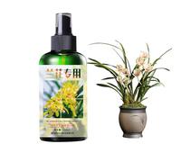 Liquid Orchid Fertilizer - Rooting Liquid Orchid Spray,Plant Nutrients Food Spray, Bloom Booster, 150ml Ifor All Orchids & Acid Loving Houseplants