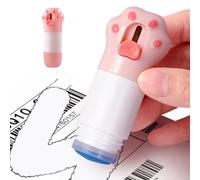 Liquid Paper Concealer - With Parcel Opener Cutter Privacy Protection | Thermal Paper Correction Fluid 10ml | For Bills, Parcels, Receipts, Diary, Documents, Scrapbooking, Office, May