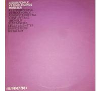 Liquid People Vs Simple Minds - Monster