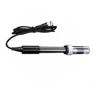 Liquid pH Sensor Module with BNC Probe for Arduino, Efficient for a Wide Range of pH Measurements (black)