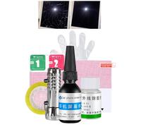 Liquid Phone Screen Protector | Phone Screen Scratch Remover | Cellphone Protective Damage Handling Accessories for Smartphones Smart Watches Tablets