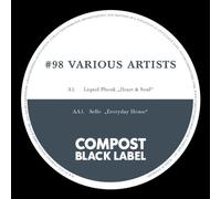 LIQUID PHONK/SELLO - Compost Black Label 98