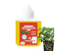 Liquid Plant Root Stimulator - High-Performing Liquid 50ml Rooting Starter - Root Growth Booster For Succulents, Houseplants