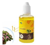 Liquid Plant Rooting Solution, Plant Growth Enhancer Supplement, 50ml Root Stimulator for Plants, Cutting Rooting Stimulator Rapid Rooting Agent Root Enhancer, Fast Strong Plant Seedling Fertilizer