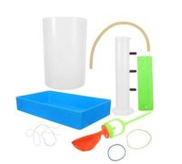 Liquid Pressure and Depth Relationship Experiment Device - Physics Teaching Equipment for Student Laboratory Demonstration