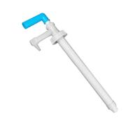 Liquid Pump Transfer - Manual Suction Dispenser | Anti-backflow Valve | For Water Draining House Fish Tank RV Automotive Car Motorcycle Siphon Hose Portable Gas Oil