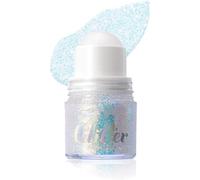 Liquid Roll-On Glitter Gel, Long-Lasting Mermaid Shine, Glitter and Sequins for Hair, Eyeshadow, Face, and Body, Perfect for Concerts, Music Festivals, Halloween Parties, Creating a Sparkling Makeup L