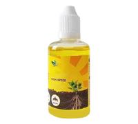Liquid Root Growth Hormones, 50ml Liquid Plant Rooting Solution, Plant Rooting Stimulator Liquid, Plant Rooting Liquid, Liquid Rooting Fertilizer for Fast and Strong Root Growth