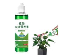 Liquid Rooting Stimulator | High-Performing 100ml Root Growth Booster For Plants - Rooting Starter And Booster, Root Stimulator For Houseplants, Flowers, Succulents