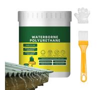 Liquid Rubber Sealant - 500ml Waterproof Coating, Flexible Rubber Paint, Strong Protective | Indoor Outdoor Multi Waterproofing for Roof Wall Pipe Crack Repair proven liquid