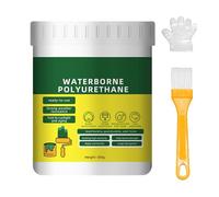 Liquid Rubber Sealant Coating - Waterproof Coating Repair Compound, Versatile Insulating Rubber Paint, Leak Stop Adhesive | Heavy Duty Liquid Sealant For Roof Trailer RV Basement Gutter Outdoor