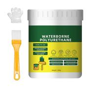 Liquid Rubber Sealant - Highly Elastic Formula, Easy Application Design, Strong Adhesion Feature, Protective Layer | Waterproof Coating For Roof Walls Bathrooms Outdoor Indoor Surfaces