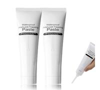 Liquid Rubber Waterproof Sealant,Multi-Functional Water-Based Waterproof Leak Paste,Super Strong Invisible Waterproof Anti-Leakage Agent,for Indoor & Outdoor Waterproof (Transparent, 150ml)