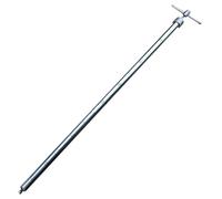 Liquid sampler,Stainless Steel Water Sampling Probe for Viscous Liquid, Ideal for Manhole, Wellhead, Pools, and Rivers, Essential for Laboratory Water Testing and Analysis