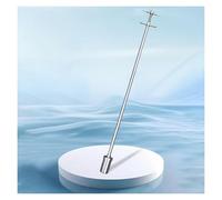 Liquid Sampler Tube,0.1 0.2 0.5 0.8 1 L Cup Liquid Sampler, Lakes Wellhead Water Sampler Kit, 1.6 3.3 5.9 Ft Water Sample Collection Pole for Cream/Oil/Emulsion/Shampoo(100ml,Length-19.7 in