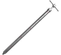 Liquid Sampler Tube, 304 Stainless Steel Drum Thief Sampler with Accurate Scale, High Temperature Corrosion Resistant for Schools, Laboratories, Environmental Sampling