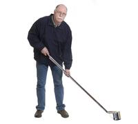 Liquid Sampler Tube,Adjustable Water Sampler Pole 500/1000 ML - Water Depth Sampler with Graduated Cup - Water Sampling Device for River Bank, Water Outlet, Reservoir, Pond, River(500ml,6m/