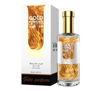 Liquid Sand Gilded Perfume - Improve The Intimacy Of Couples - Sensual Infused Perfume For Men & Women - 50Ml, Long-Lasting Attraction (Yellow)