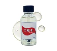 Liquid Scar Makeup,30ml Cosplay Cosmetic Body Painting,Professional Scar Liquid Effects for Halloween - for Escape Room Horror Theme Party Short Film Carnival Masquerade Halloween