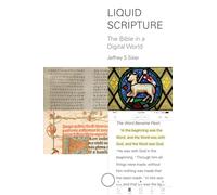 Liquid Scripture: The Bible in a Digital World