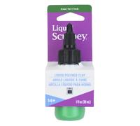 Liquid Sculpey® Liquid Polymer Oven-Bake Clay, Green, 1 oz. Bottle, Non Toxic