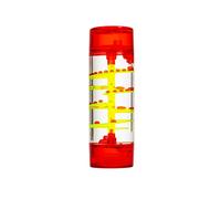 Liquid Showers Sensory Calming Timer - Red by tink n stink