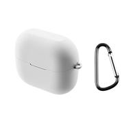 Liquid Silicone Case For Buds 3 Wireless Earphone Shockproof Earphone Case With Hook Protective Sleeve