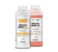Liquid Silicone Rubber for Soft Molds R PRO 10 (1 kg)