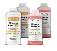 Liquid Silicone Rubber for Soft Molds R PRO 10 (4 kg)