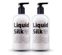 Liquid Silk 500ml x 2 Bottles (1000ml Pack)