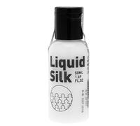 Liquid Silk Luxury Water-based Personal Lubricant 50ml