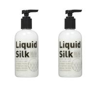 Liquid Silk Personal Lubricant, 250ml (Pack of 2)