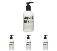 Liquid Silk Personal Lubricant, 250ml (Pack of 4)