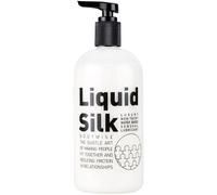 Liquid Silk Water Based Lubricant 500ml